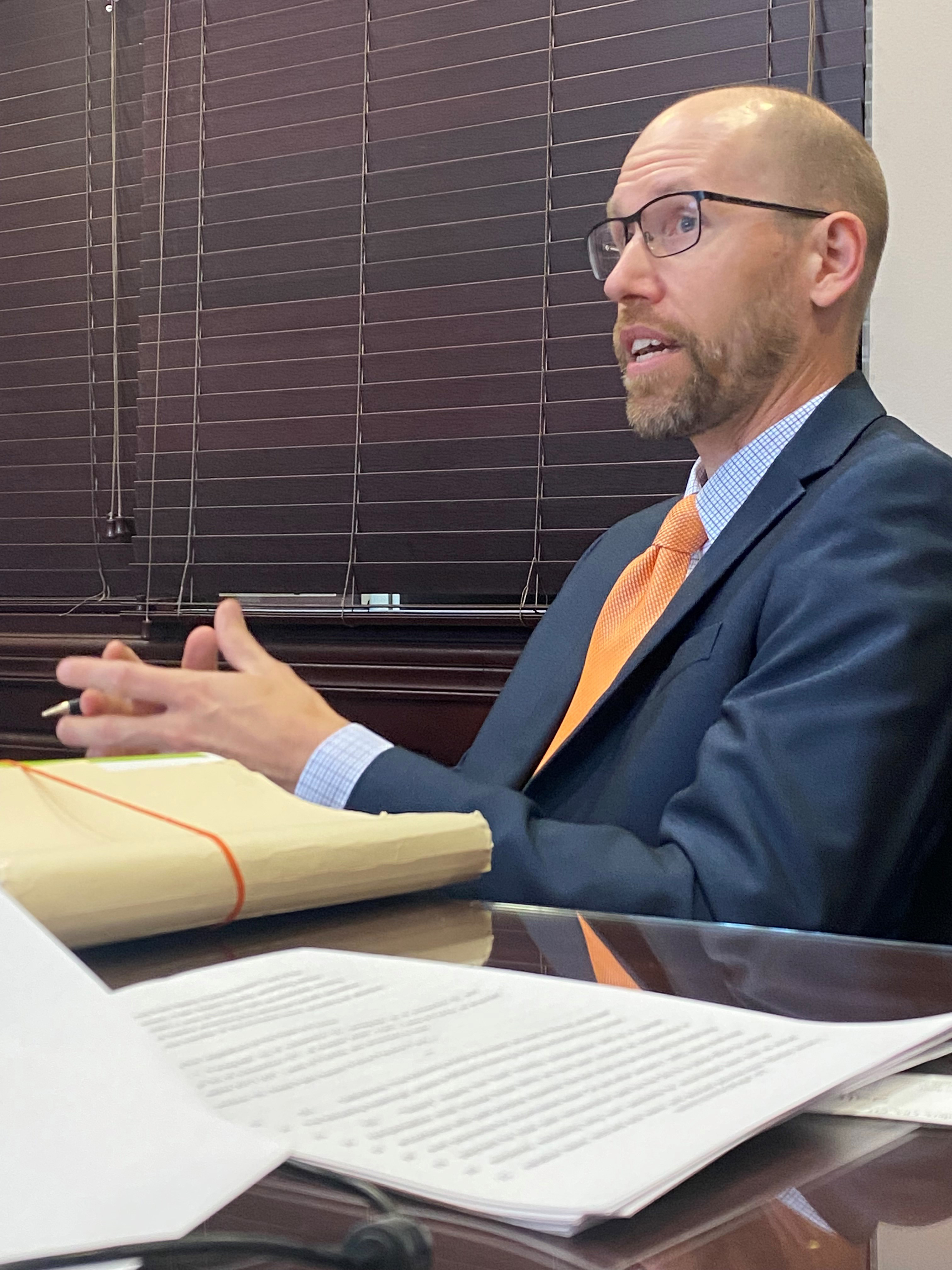 August 13, 2021: Mr. Brendon Vavrica, AndCo Consulting, addressed the Board concerning the seamless transition as the Investment Consultant as a result of Mr. John McCann retirement at the end of the year.