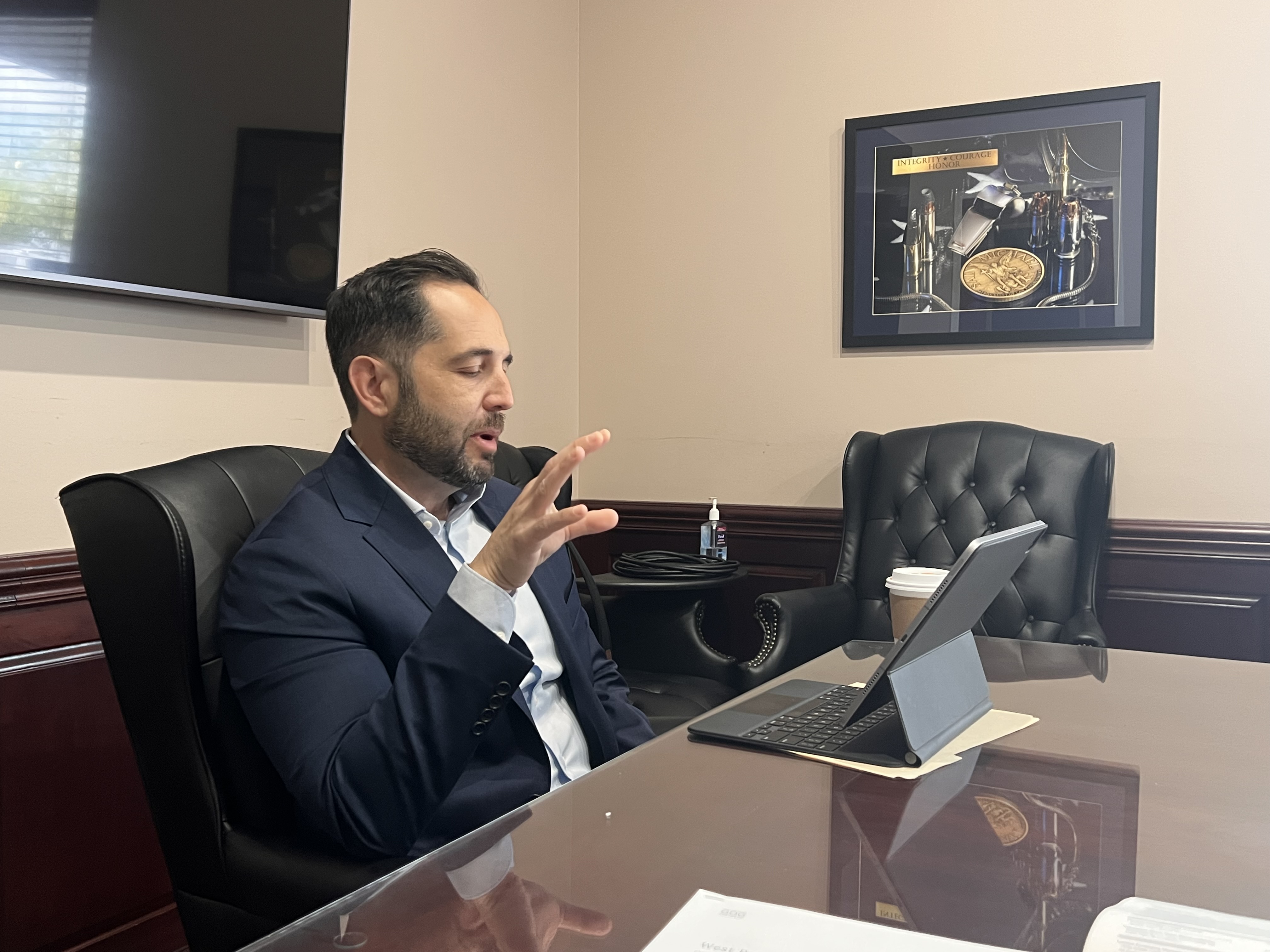 August 8th, 2025: The Board of Trustees received a portfolio report from Mr. Thomas Hoerner, GQG Partners Emerging Markets Equity Fund (GQGIX). Mr. Hoerner cited how GQG is a client aligned company. Further details may be viewed on the investment page of the website.